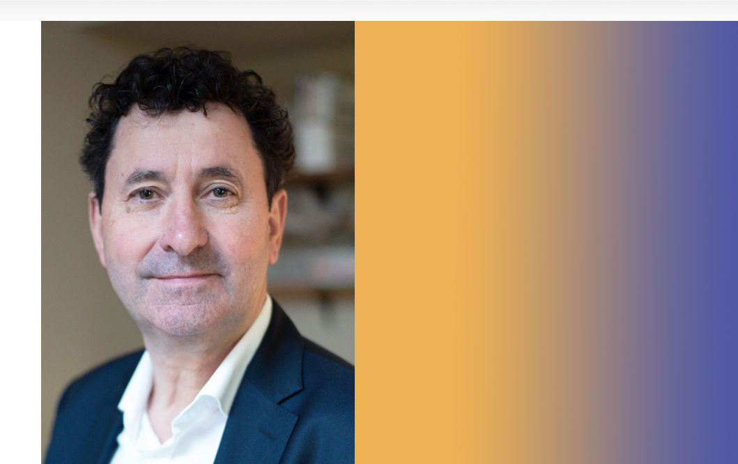 Portrait Dr. Werner Lude